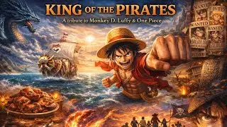 Freak Frequency - King of the Pirates | One Piece Tribute