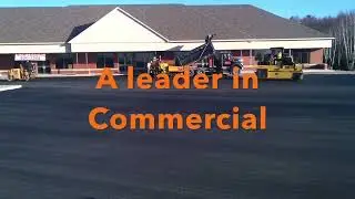 Commercial Paving