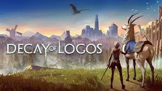 jogando decay of logos-a Primeira gameplay