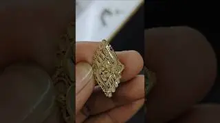 Gold Ladies Ring New Design Video #amirulhoque #gold #ladies #ring #new #shorts #viral #reels #video
