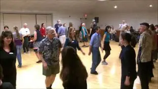 Benjamin's Birthday - English Country Dance with music by Hoggetowne Fancy