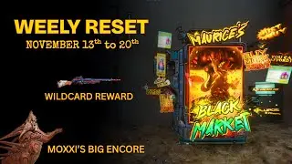 еженедельный сброс 13-20 ноября Borderlands 4.