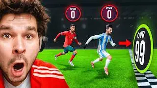 У Роналду и Месси 0 РЕЙТИНГ на Чемпионате Мира!! (EA Sports FC 26)