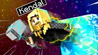 HO AGGIORNATO LA MIGLIORE MOD DEI SUPER EROI SU MINECRAFT - ITA