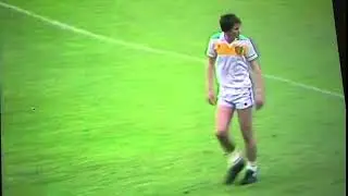 Offaly Scores All Ireland Final 1982 Point 6 Matt Connor