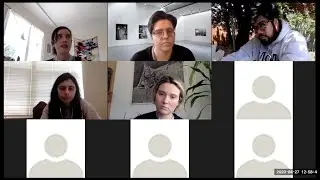 Professional Development Workshops - Online & Offline Skills for Artists #6