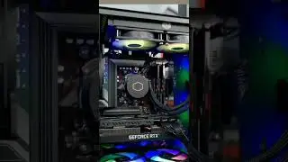 Ultimate RYZEN 7-7700X RTX3070TI Gaming & Editing PC Build #shorts #viral #viralvideo #youtubeshorts