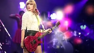 Holy Ground - Taylor Swift (Empty Arena)