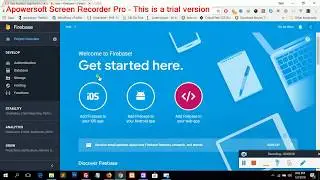 Add Firebase script to UserPRO Mobile Verification