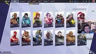 🔴LIVE🔴 Marvel Rivals Update #marvelrivals #gaming #2026