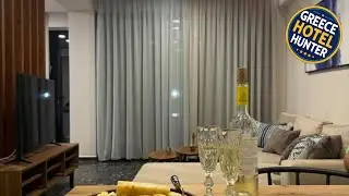 Catherine Apartment | Crete Island, Greece | Hotel Review 🏩