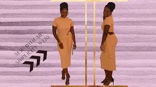 SEWING PROJECT | SEW WITH ME | FALL SEWING PROJECT| DIY SEWING PROJECT
