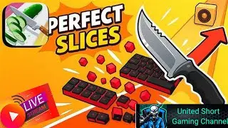 Impossible perfect slice Record Best Live Streaming | perfect slice  Live |😨