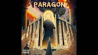 PARAGON-Parallax Visualizer #ambientmusic #experimental #spiritual electronic music by Greysign.
