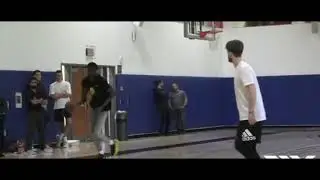 Bol Bol looks like KD 2.0 in pre draft workout (next positionless big man)