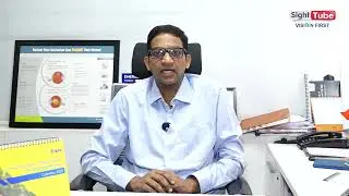 Dr. Tandava Krishnan Talking About Age Related Macular Degeneration (ARMD)