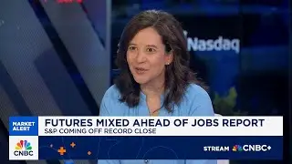 A Fed interest rate cut is 'imminent', says JPMorgan's Gabriela Santos