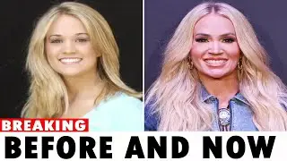Carrie Underwood&rsquo;s American Idol &lsquo;Then&rsquo; And &lsquo;Now&rsquo; Post Shows Off Her Major Glow Up, And Dang Girl