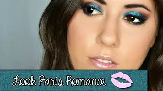 ✿ LOOK: Paris Romance || Sombras Antiguas (SEPHORA) ✿