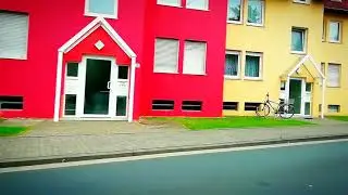 Город Ahlen, Северный Рейн Вестфалия