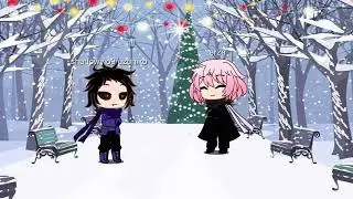 gacha club sorcerer Christmas special pt 2