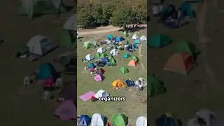 Tomorrowland Mainstage Erupts in Flames &mdash; No Injuries, Festival Still On