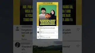 Pak AP Kepincut Aeron? AGE Bocorin Rumor Mengejutkan!