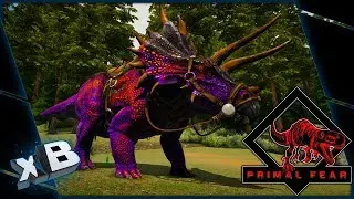 Noxious! :: Modded ARK: Valguero Primal :: E04