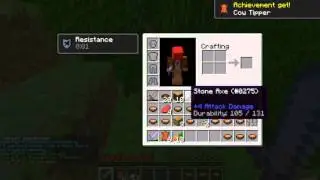 Minecraft Hardcore Games - Gladiator Gameplay [English Skills] [12 Kills]
