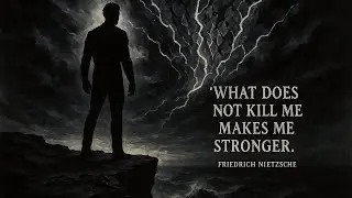 The Power of Reinventing Yourself From Zero | Friedrich Nietzsche