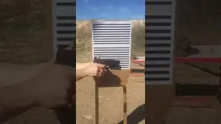 Glock 17 muzzle rise comparison