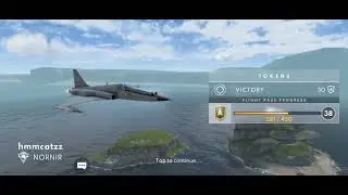 Playing Metalstorm Using F-5 Tiger #MetalStorm #MetalStormGame #MetalStormGameplay #MetalStormMobile