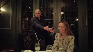 Roedy Distinguished Graduate Dinner speech at HoHoKus Inn