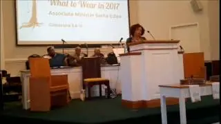 What to Wear in 2017 (Colossians 3:8-14)