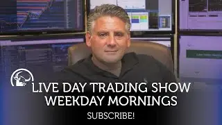 Live Day Traders Show with Fausto Pugliese & Co. | $ORPH, $GERN, $TRCH, $EDSA |