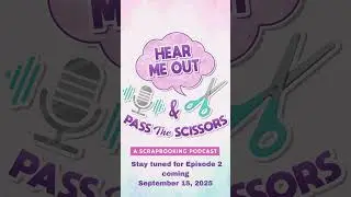 Scrapbooking Podcast Sneak Peek #1 | E2: Dumpster Fire Meets  Spreadsheet