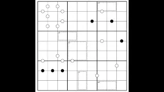 Variant Sudoku 101: Quiz #1 (Solution Video)