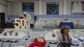 50th Birthday   Principal Nehemia   Part 1 Band