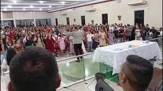 Culto de seramento da vigília 