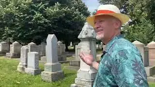 062720 Jeff Trinca Congressional Cemetery Virtual Tour