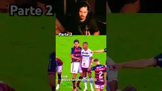 FLAxFLU! 🔥 Pt2 #dub #dublagem #flamengo #fluminense #flaflu #futebol #campeonatocarioca