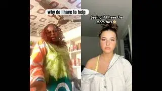 When an African mom is talking #funny #comedy #relatable