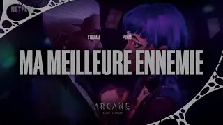 Stromae, Pomme - Ma Meilleure Ennemie [ПЕРЕВОД НА РУССКИЙ Color Coded Lyrics]