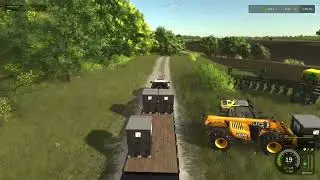 🔘 LIVE - LETS PLAY SOME FARMING SIM 25 - Ep. 24