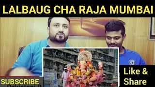 Pakistani Reacts ON | Lalbaug cha Raja Visarjan 2018 Full Miravnuk - Mumbai Ganpati Visarjan 2018
