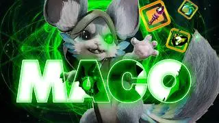 NEW FAVORITE SUPPORT?? Predecessor Ranked Gameplay