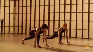 Yoga Lovers, Sync Flow  I  UDAYA.com