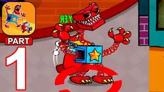 Survival 456: Imposter Rainbow Survival In Rainbow Monster - Gameplay Part 1 (Android)