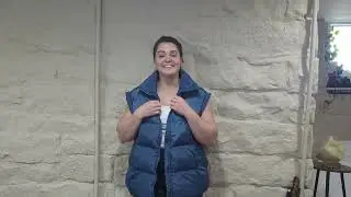 AUTOMET Women's Puffer Vest Review: Stylish & Warm
