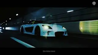 EW Music Car - Silent Currents x Naoto's Veilside Mazda RX-7 (Original Mix 2025)